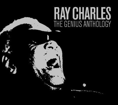 CHARLES,RAY - GENIUS ANTHOLOGY,THE [Audio CD] CHARLES,RAY