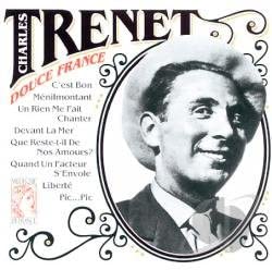 Douces France (Frn) [Audio CD] Trenet/ Charles