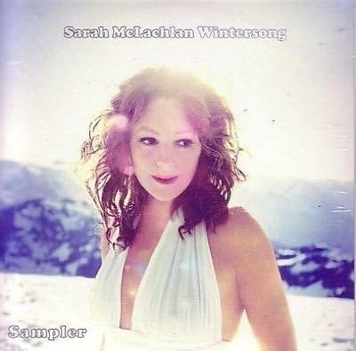 Wintersong (Sampler) [Audio CD] Sarah McLachlan