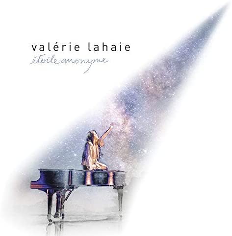 Etoile Anonyme [Audio CD] LAHAIE/VALERIE