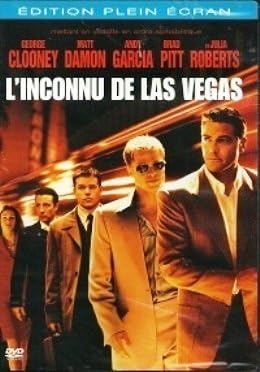 L'Inconnu de Las Vegas / Ocean's Eleven (2001) (Full Screen) (Bilingual) [DVD]