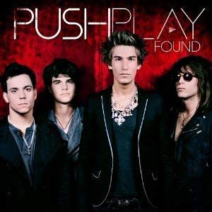 Found [Audio CD] Push Play