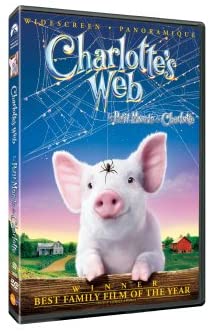 Charlotte's Web (2006) (Widescreen) [DVD]