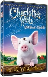 Charlotte's Web (Bilingual) [DVD]