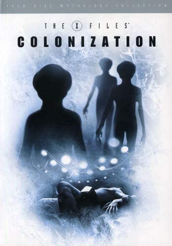 The X-Files Mythology/ Vol. 3 - Colonization [DVD]