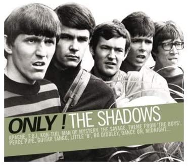 Only The Shadows [Audio CD] The Shadows