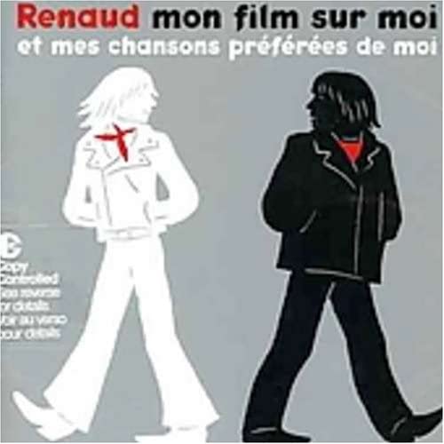 Mon Film Sur Moi et Mes Chansons Plus [Audio CD] Renaud
