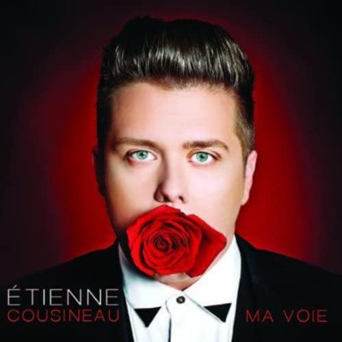 Ma Voie [Audio CD] Etienne Cousineau