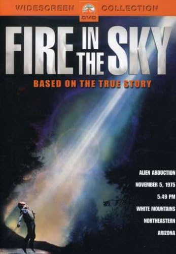 Fire in the Sky [DVD]