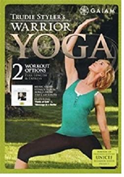 Trudie Stylers Warrior Yoga [Import] [DVD]
