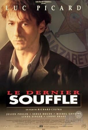 Le Dernier Souffle (Bilingual) [DVD] Luc Picard