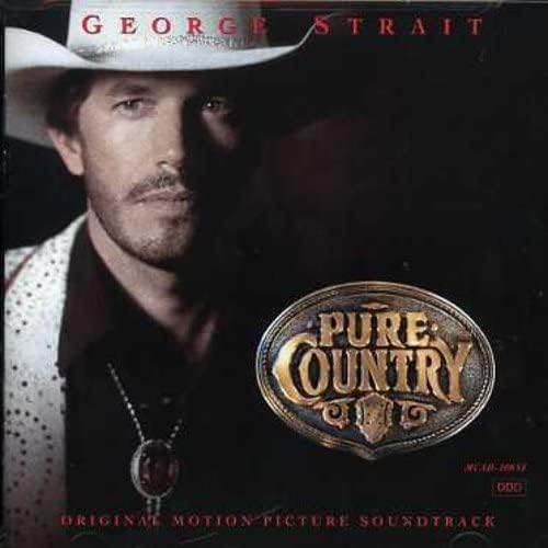Pure Country / O.S.T. [Audio CD] George Strait