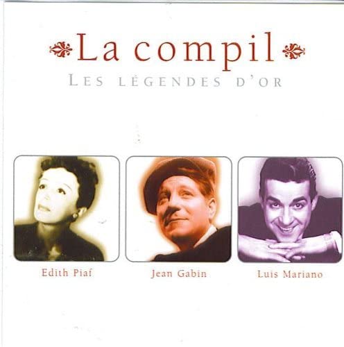 La Compil 1 [SK Import] [Audio CD]