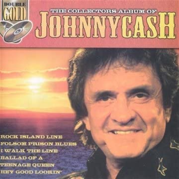 The Collectors Album of - 2CD, 36 Songs (DOUBLE GOLD) [Audio CD] Johnny Cash