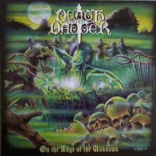 Metal With A Dagger [Audio CD] Death With A Dagger