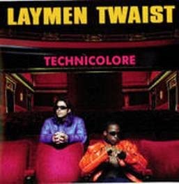 Technicolore [Audio CD]  Laymen Twaist