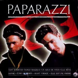 Paparazzi (1988) [Audio CD] Paparazzi