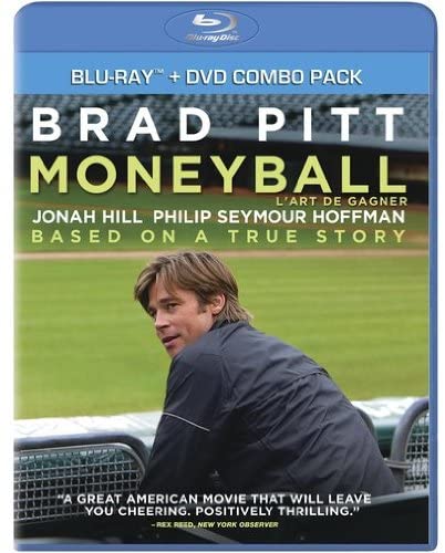 Moneyball [Blu-ray + DVD] (Bilingual) [Blu-ray]