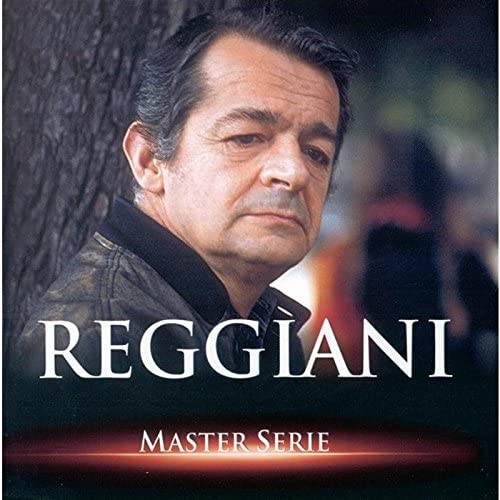 Master Serie [Audio CD] Serge Reggiani