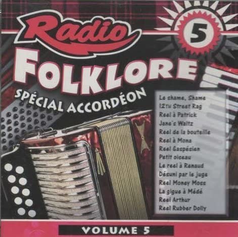 V5 Radio Folklore Special Acc [Audio CD] Various