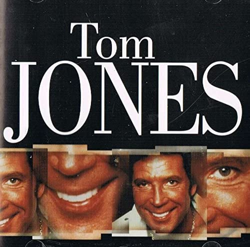 Master Series (included 20 greatest hits) [Audio CD] Tom Jones