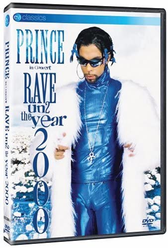 Rave Un2 the Year [DVD] Prince