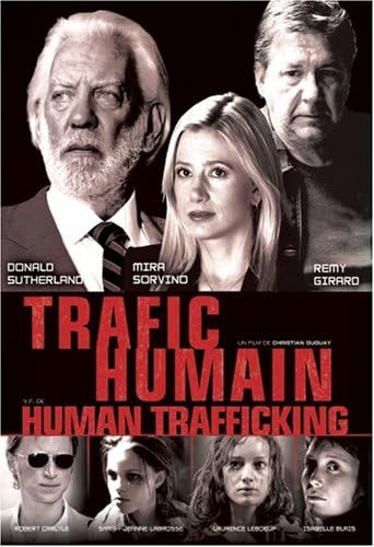 Trafic Humain [DVD]