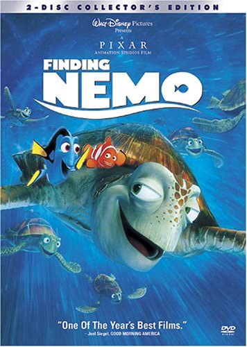 Finding Nemo (2-disc Collector's Edition/ Widescreen & Fullscreen) (Bilingual) [DVD]