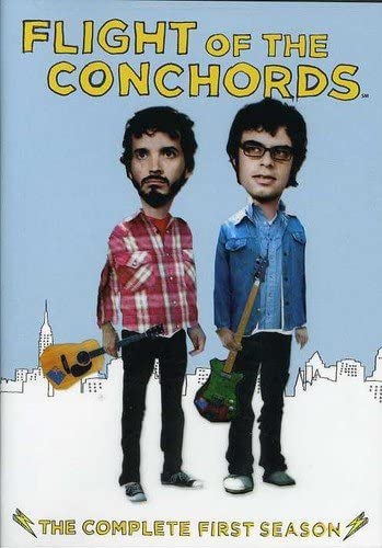 Flight of the Conchords: Season 1 [Import] [DVD]