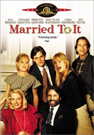 Married to It by MGM (Video & DVD) [DVD]