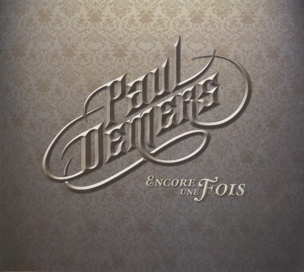 Encore Une fos / Paul Demers [Audio CD] Paul Demers