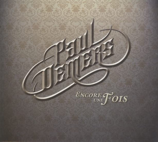 Encore Une fos / Paul Demers [Audio CD] Paul Demers