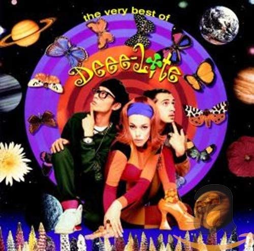 The Very Best Of Deee-Lite [Audio CD] Deee-Lite