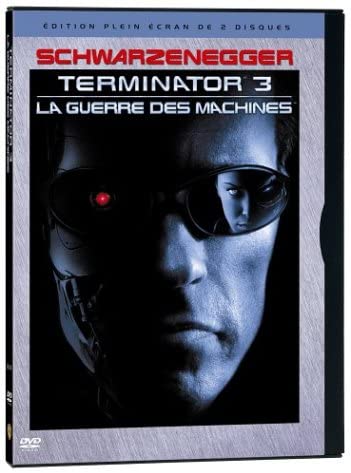 Terminator 3 : La Guerre des machines [DVD]