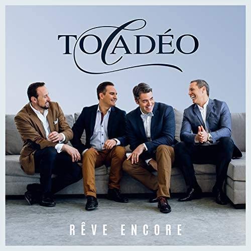 Reve Encore [Audio CD] Tocadéo