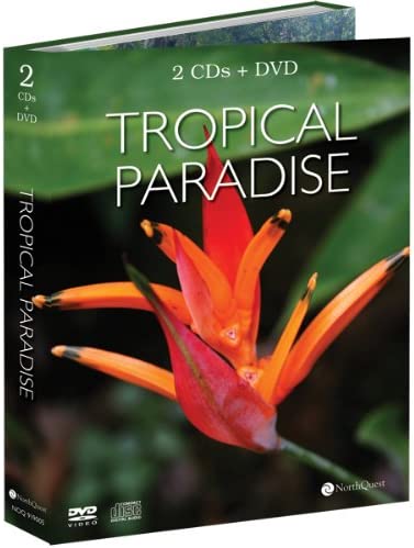 Tropical Paradise [Audio CD] Various Artists