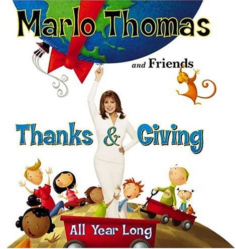 Thanks & Giving All Year Long [Audio CD] Thanks & Giving All Year Long