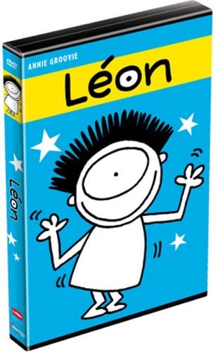 Léon - Vol 1 (Version française) [DVD]