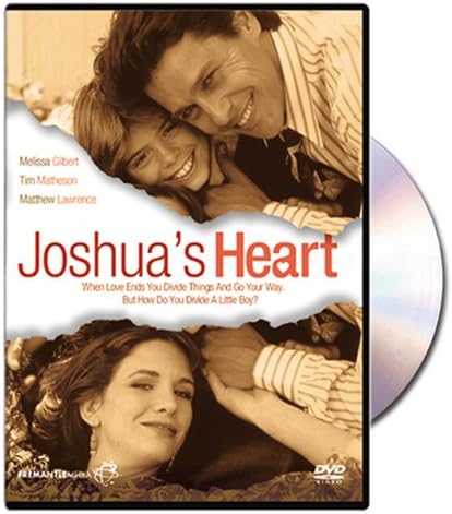 Joshua's Heart (Bilingual) [Import] [DVD]