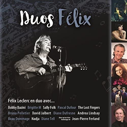 Duos Félix [Audio CD] Artistes Variés