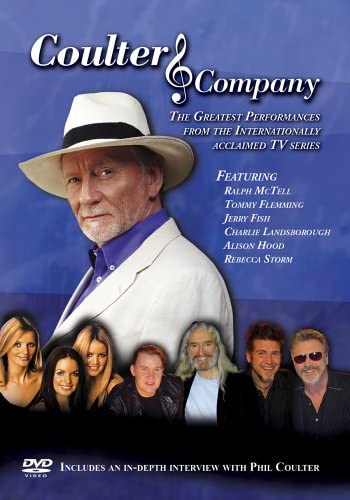 Coulter & Company [Import] [DVD]