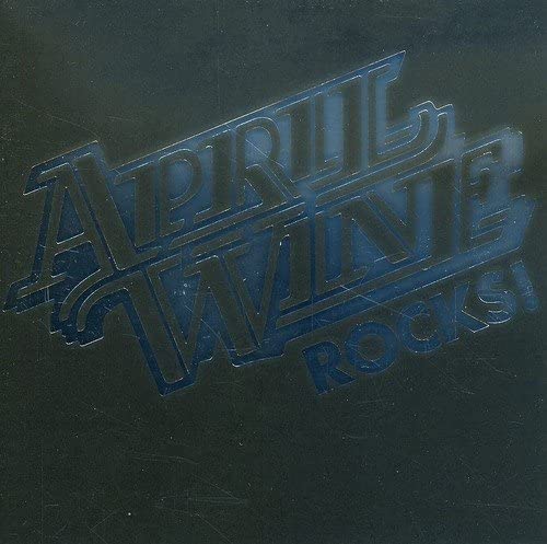April Wine Rocks! [Audio CD] April Wine
