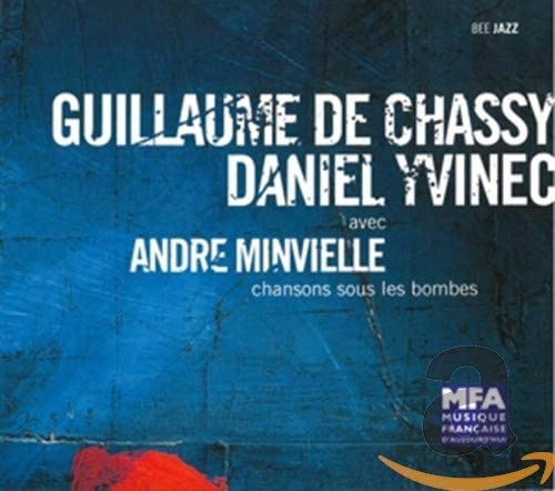 Chansons Sous Les Bombes [Audio CD] De Chassy/ Guillaume