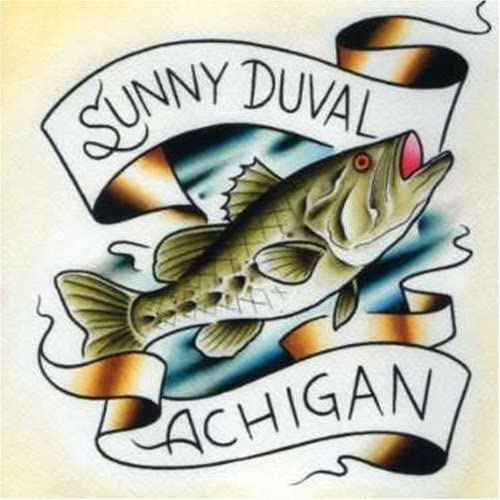 Achigan [Audio CD] Duval/ Sunny
