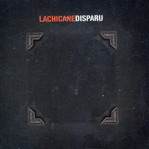 Disparu [Audio CD] La Chicane