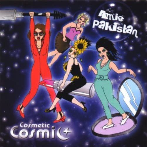 Cosmetic Cosmic [Audio CD] Les Amis Au Pakistan