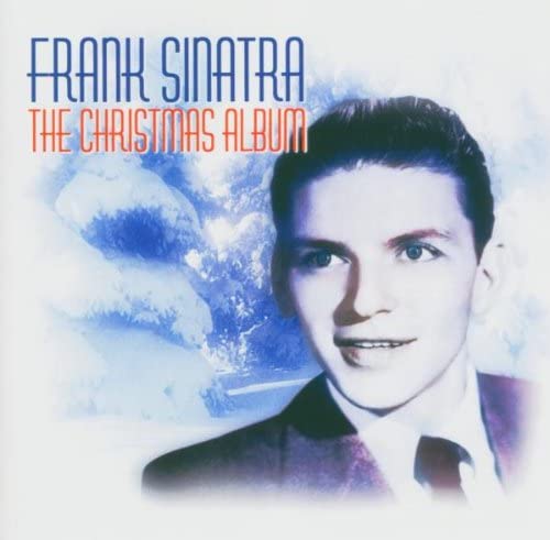 Christmas Album [Audio CD] Frank Sinatra