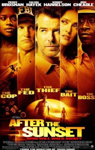 After the Sunset [DVD]