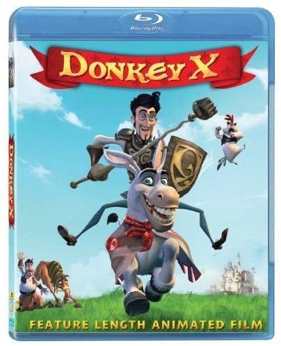 Donkey X [Blu-ray] [Import] [Blu-ray]