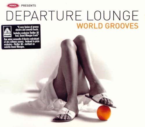 World Grooves [Audio CD] Various / Departure Lounge